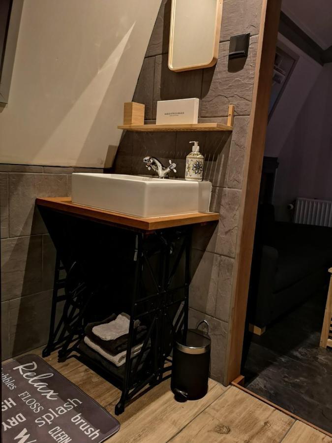 B&B De Koffietuin Beekbergen Εξωτερικό φωτογραφία