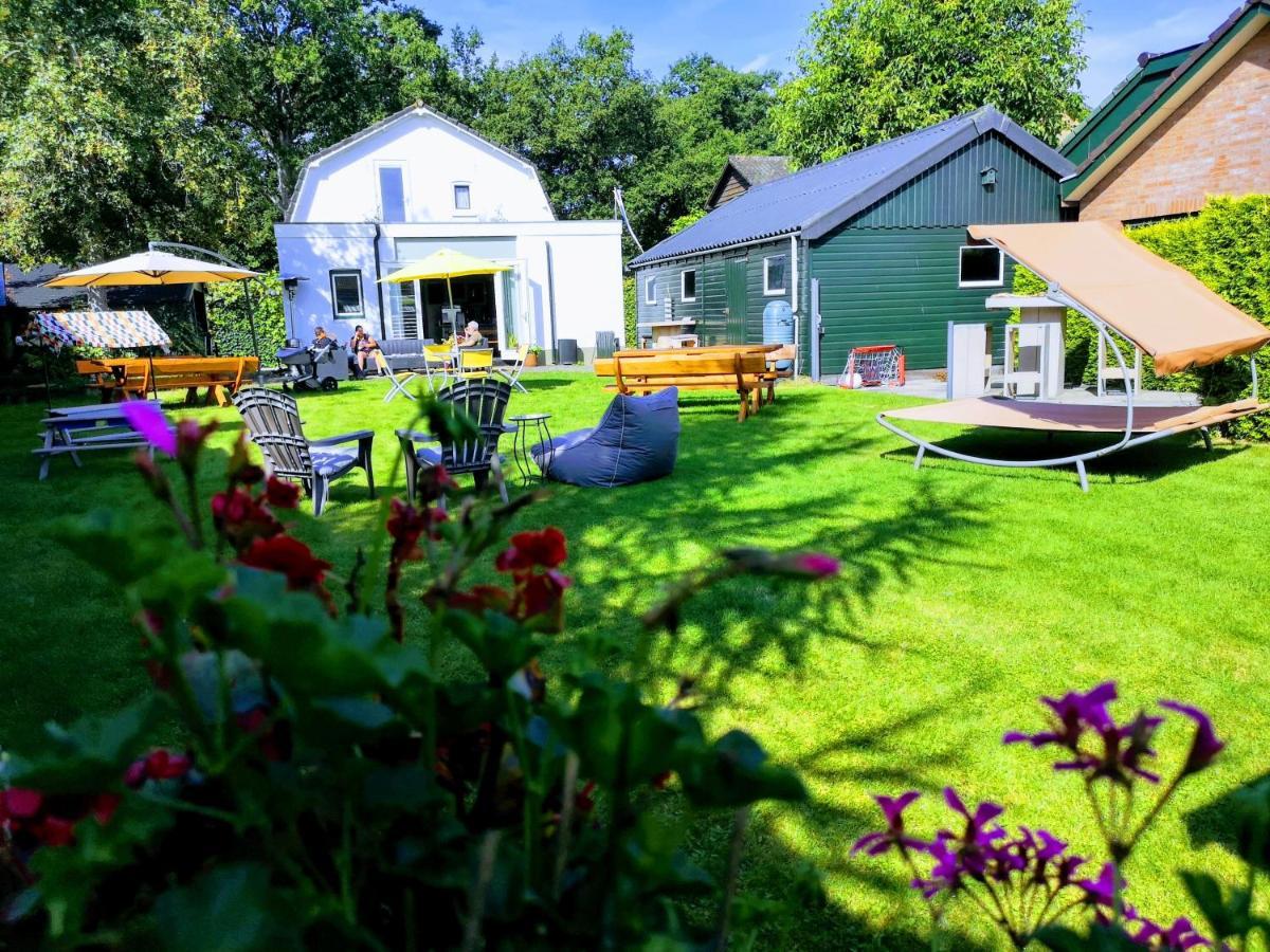 B&B De Koffietuin Beekbergen Εξωτερικό φωτογραφία
