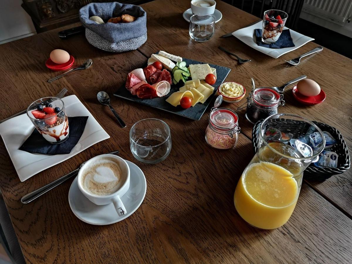 B&B De Koffietuin Beekbergen Εξωτερικό φωτογραφία