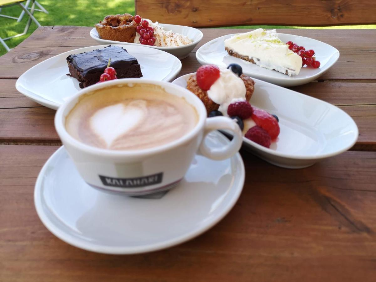 B&B De Koffietuin Beekbergen Εξωτερικό φωτογραφία